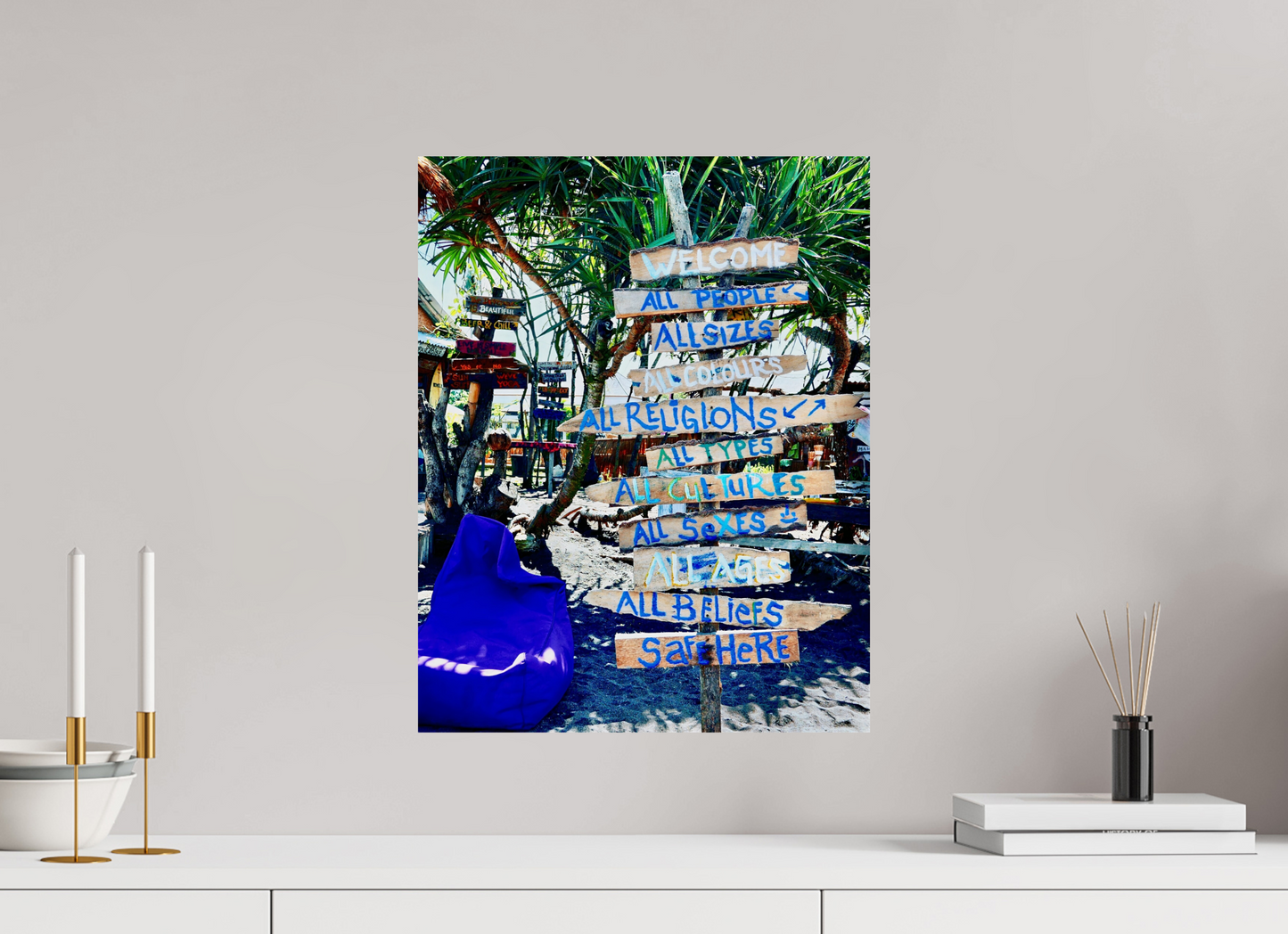 Welcome (Indonesia, Bali)