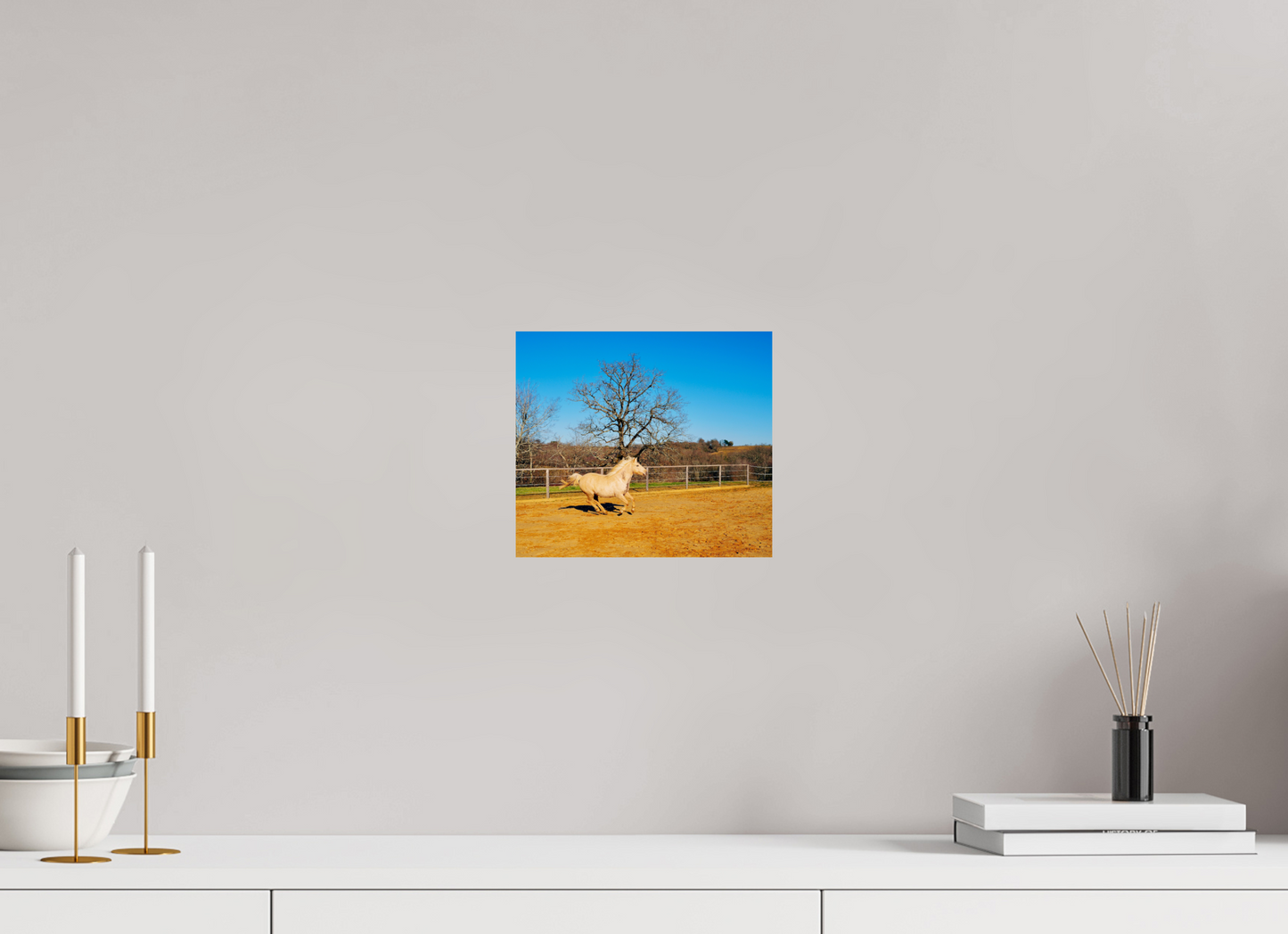 Ochre Rodeo (France, Gers)