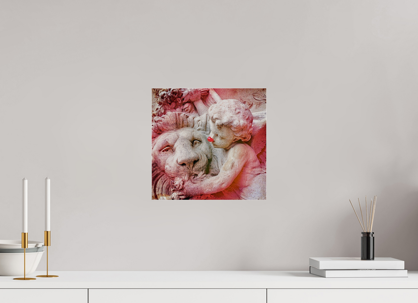 The Red Nose Tamer (France, Paris)