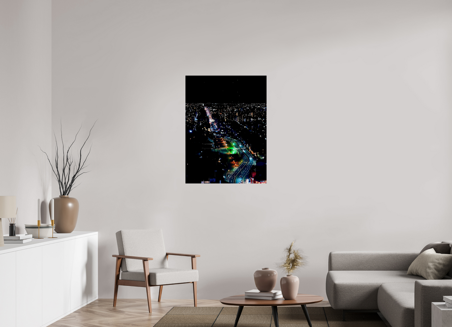 City Pulse (Japan, Kyoto)