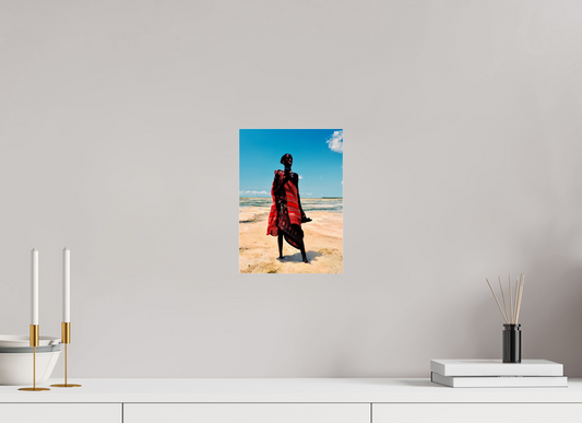 Shúkà and smartphon (Tanzanie, Zanzibar)