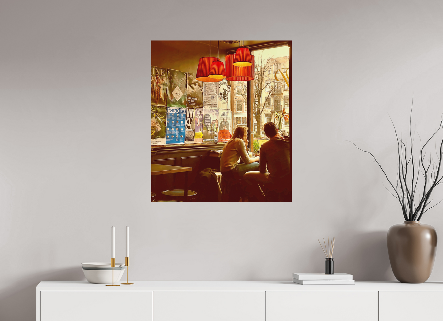 Jordaan Interlude (Netherlands, Amsterdam)
