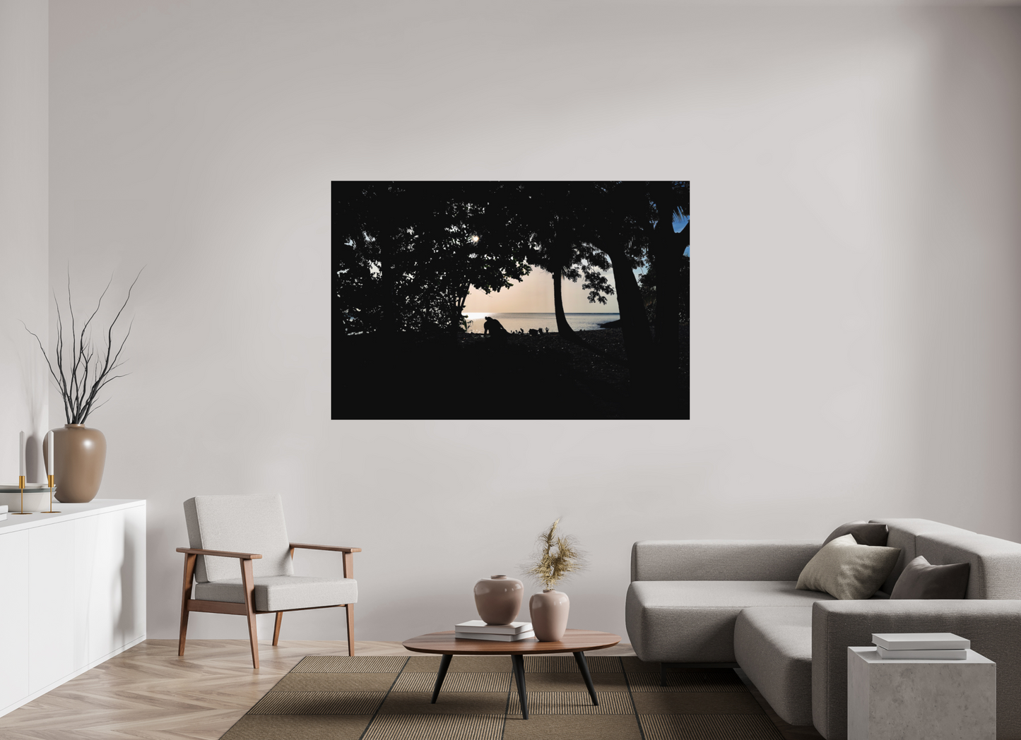 Silhouette (Guadeloupe, Bouillante)
