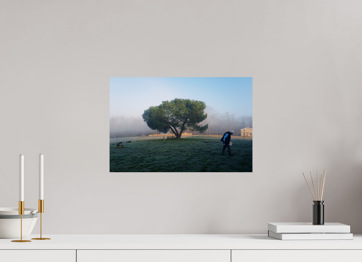 Le bonheur est dans le pré (France, Gers)
