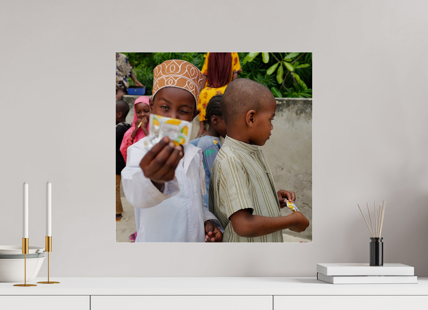 Pocket Treasure (Tanzania, Zanzibar)