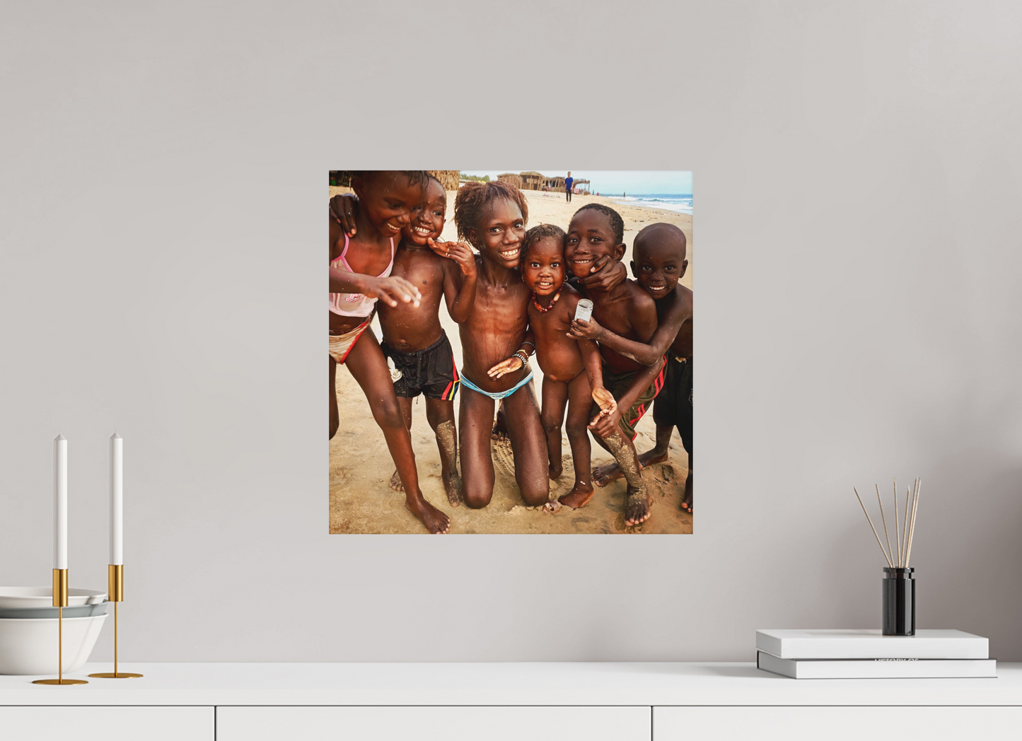 Grains of Laughter (Senegal, M'Bour)