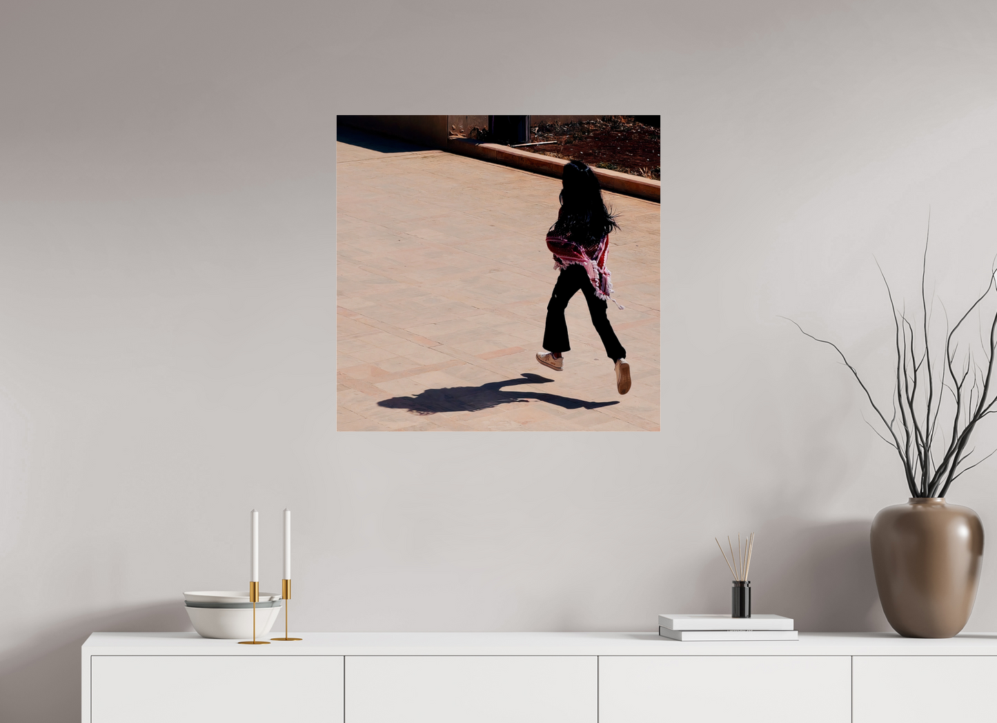 Air dance (Jordan, Amman)