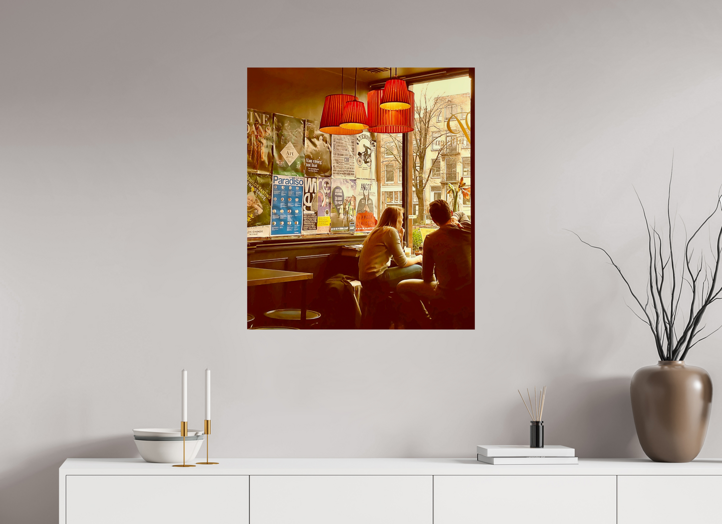 Jordaan Interlude (Netherlands, Amsterdam)