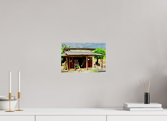 Ilot de vie (Tanzanie, Zanzibar)