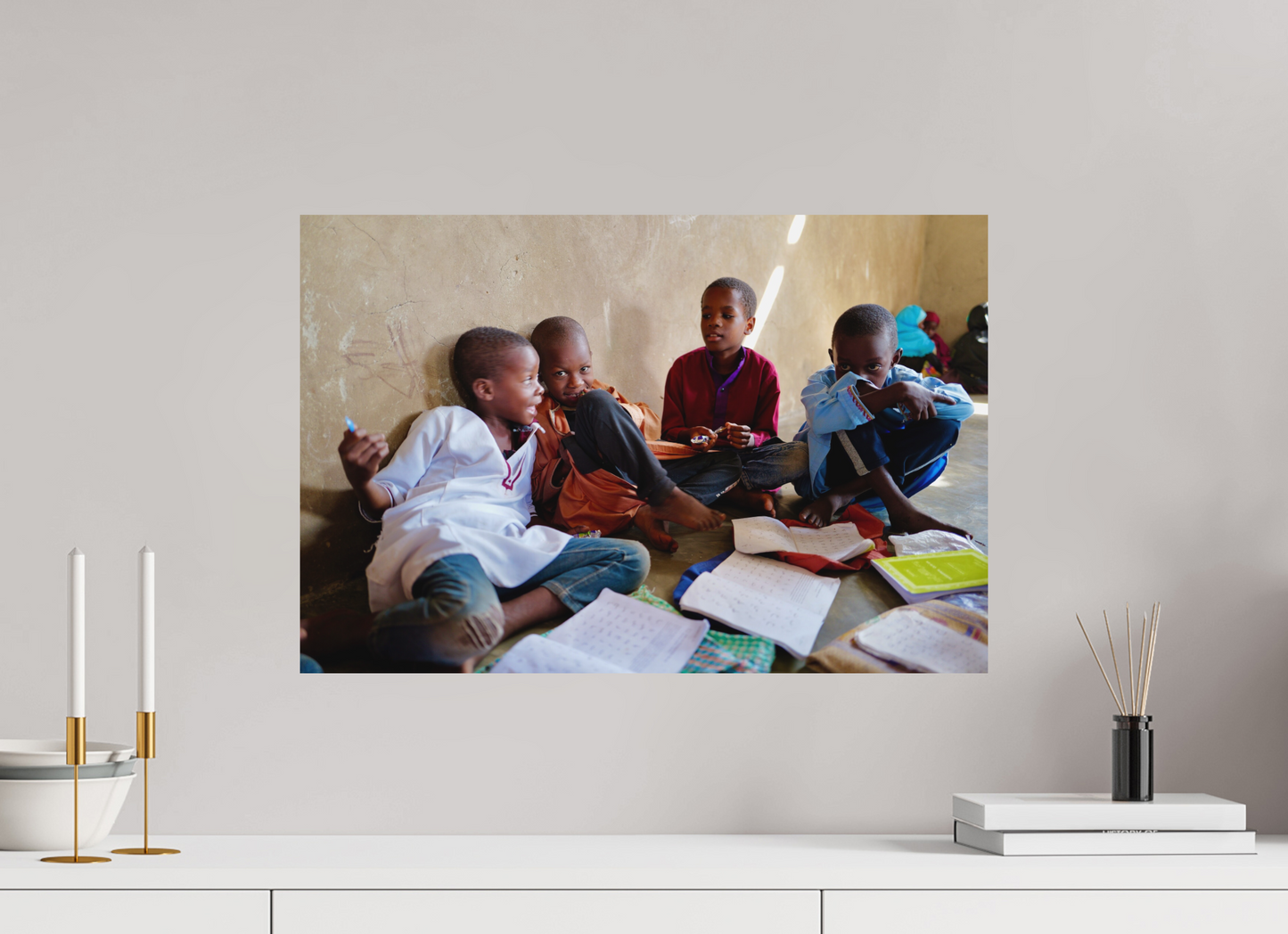 School after school IV (Tanzania, Zanzibar)