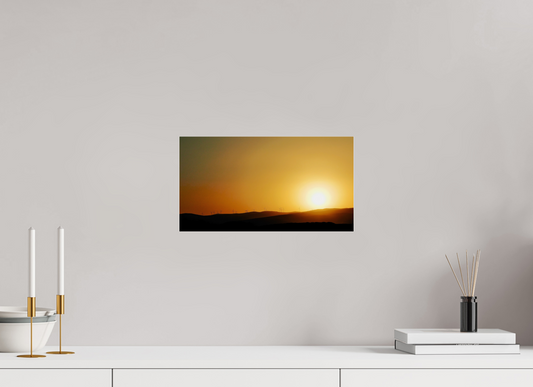 Horizon tournant (Jordanie, Wadi Musa)