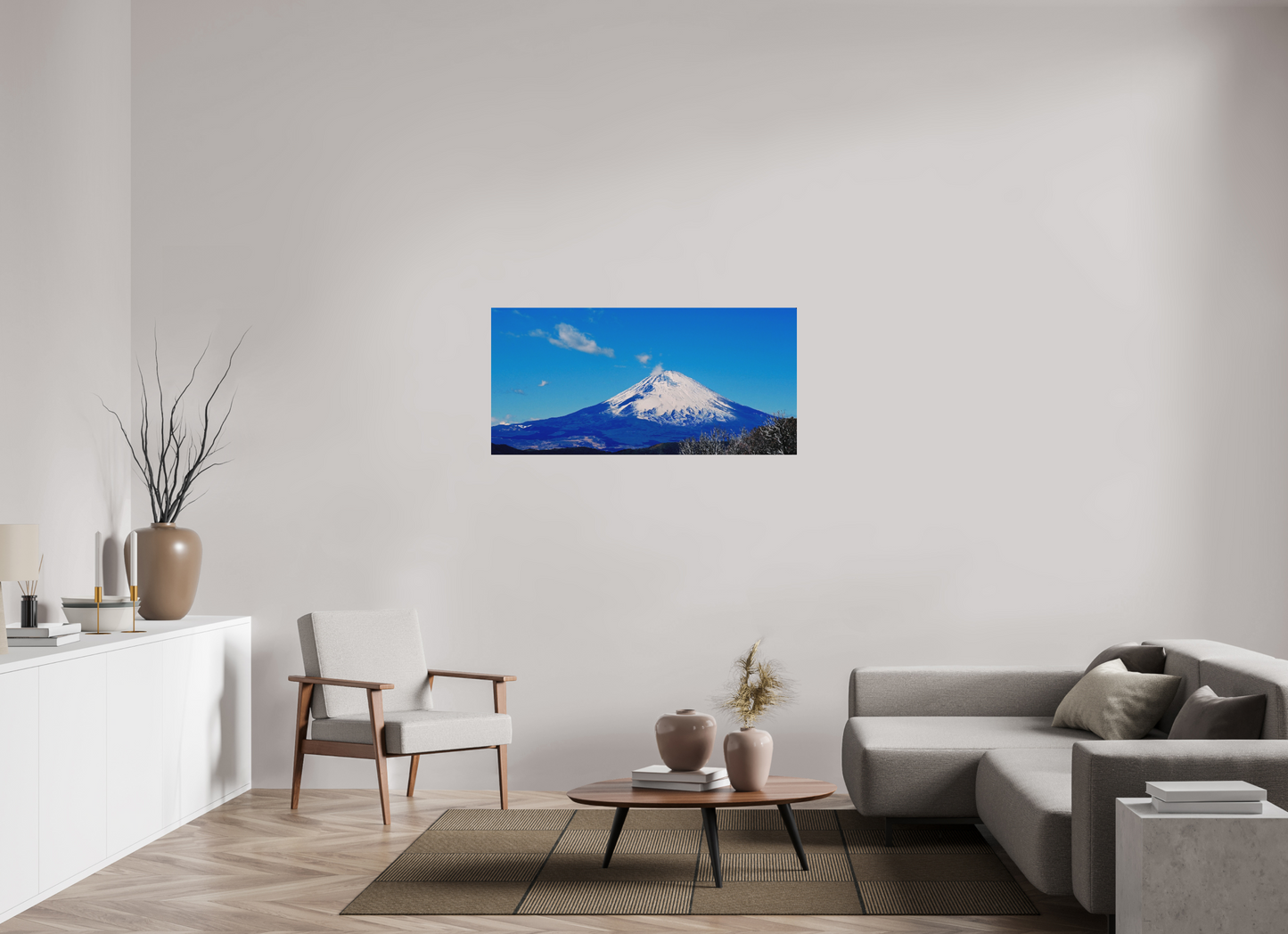Fujisan (Japan, Ōwakudani)