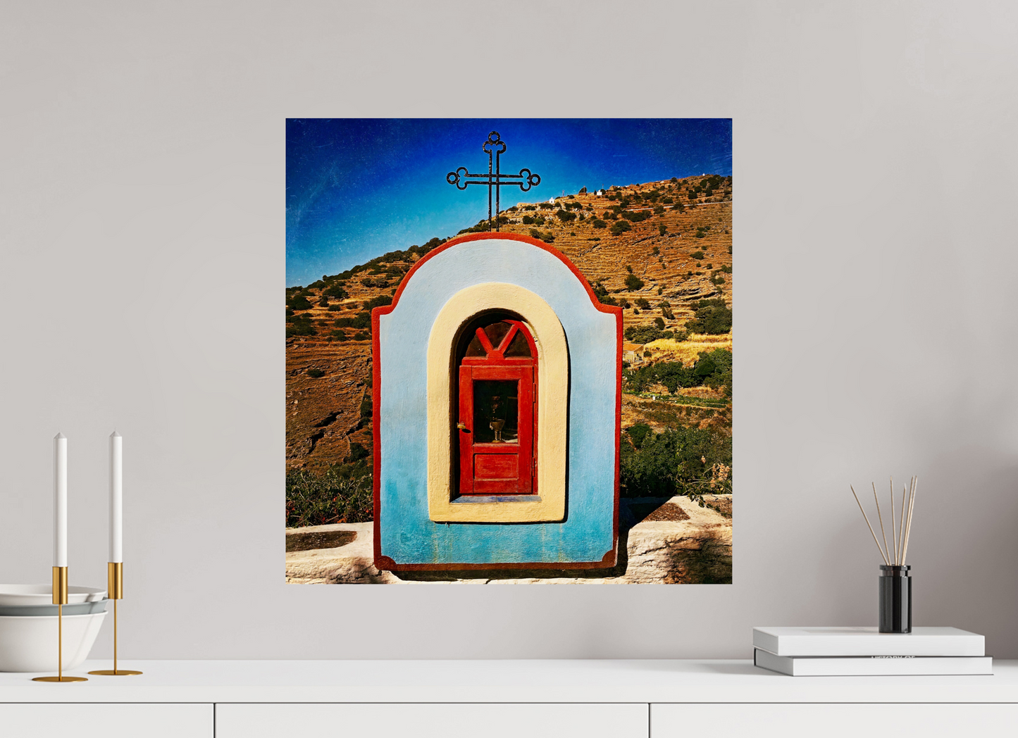 Winds and Soul (Greece, Kea)