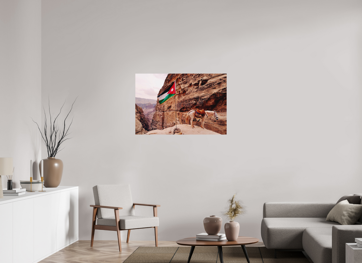 Edge of glory (Jordan, Petra)