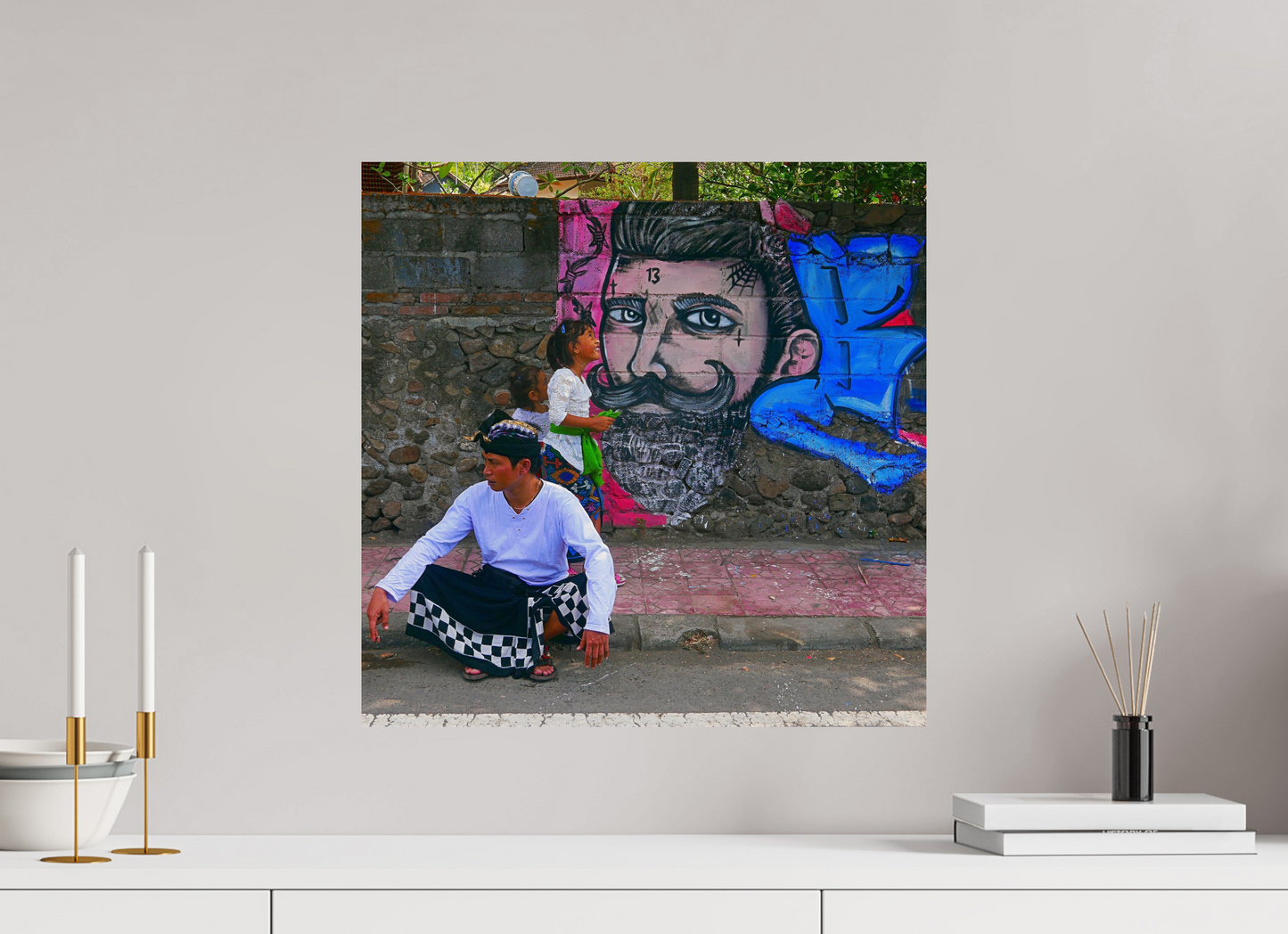 Sarong & Graff (Indonesia, Bali)
