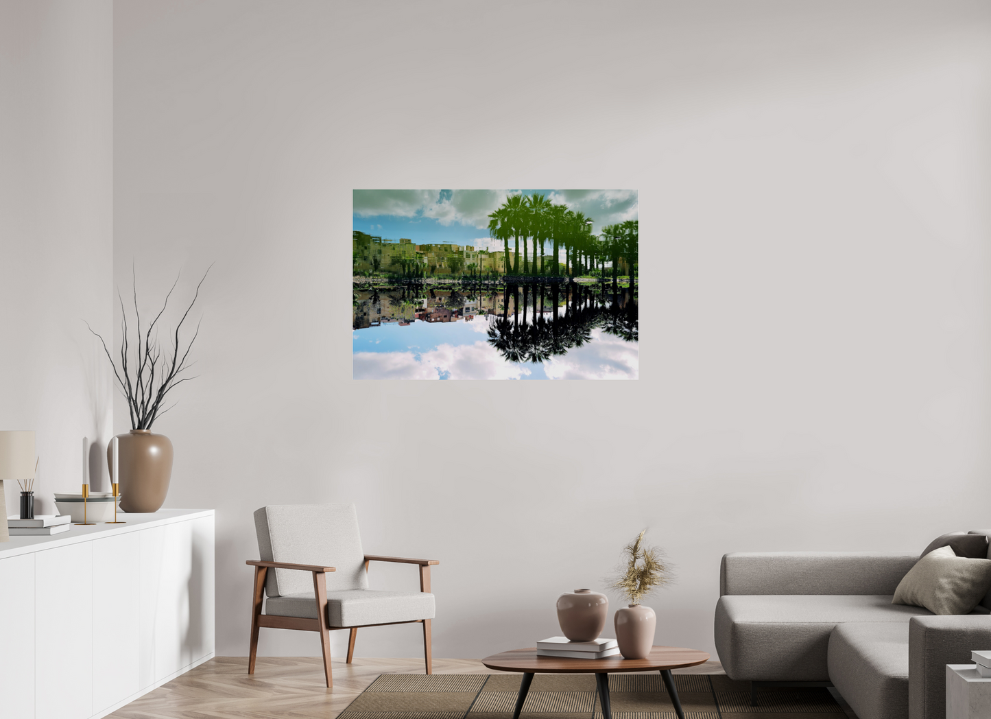 Oasis (Morocco, Fez)