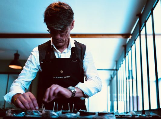 Photographier l’artisanat d’art : immersion chez La Maison Lucien