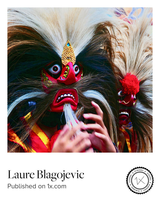 Masque révélateur