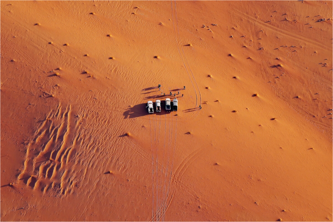 JORDANIE