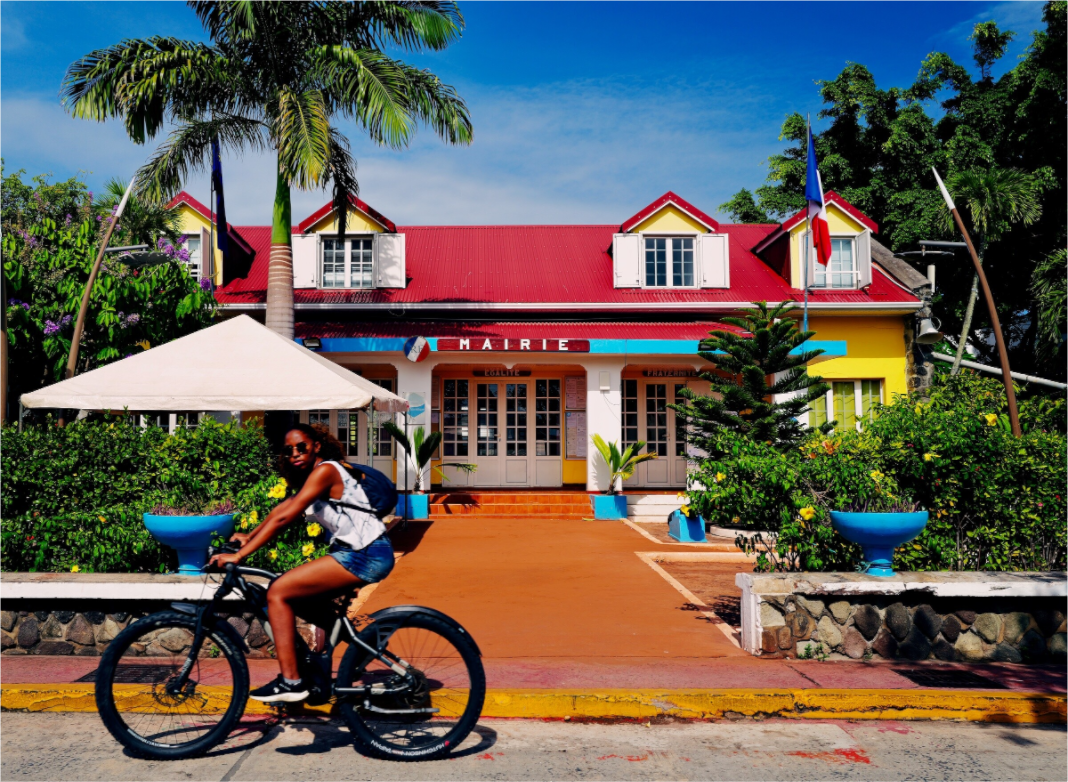GUADELOUPE