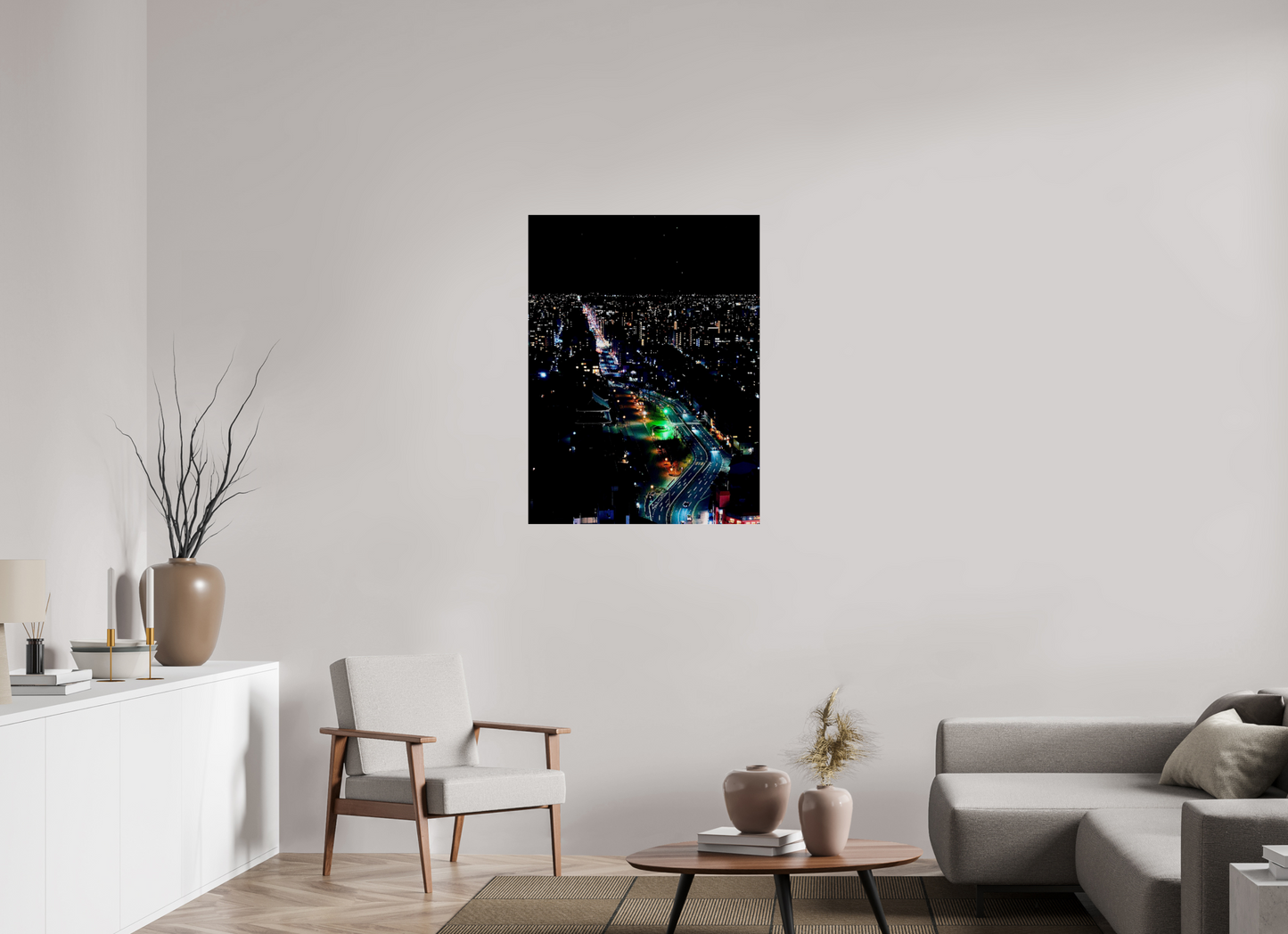 City Pulse (Japan, Kyoto)