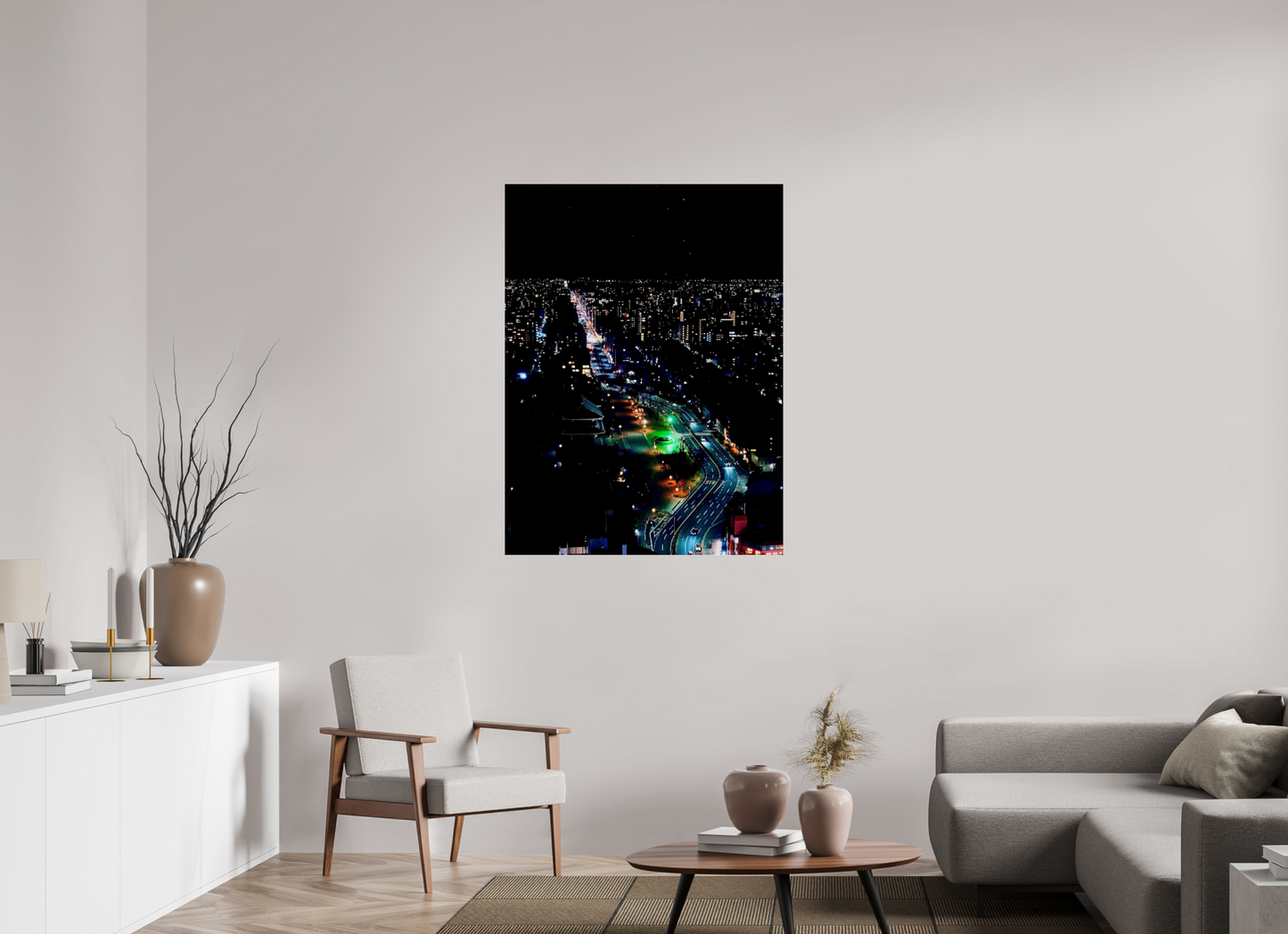 City Pulse (Japan, Kyoto)