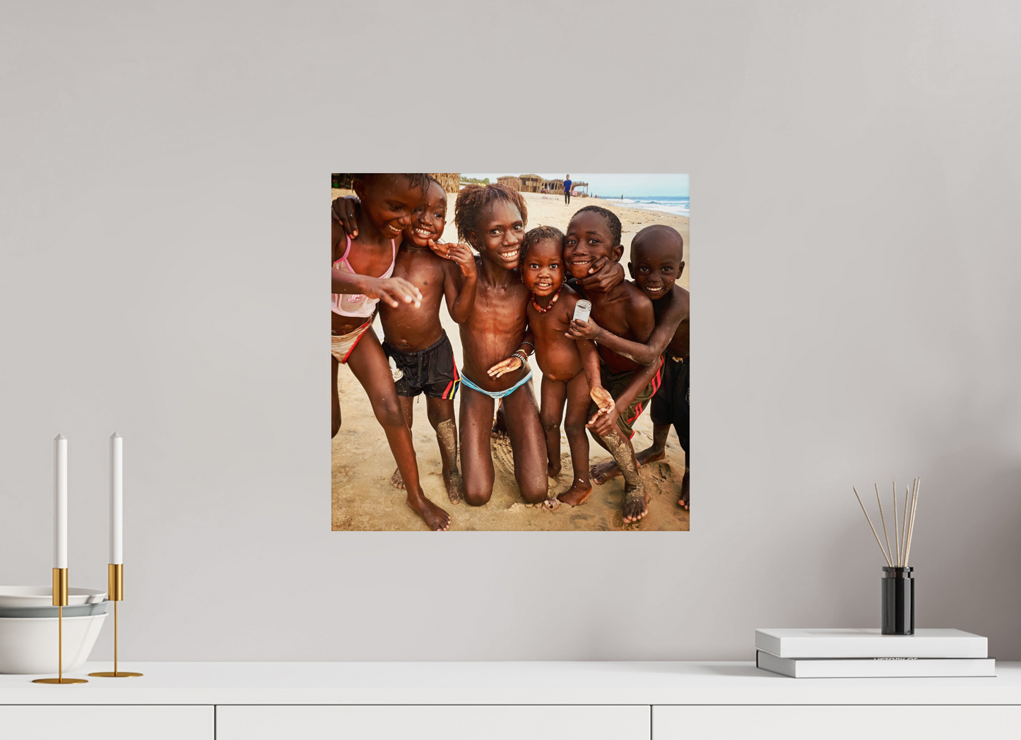 Grains of Laughter (Senegal, M'Bour)