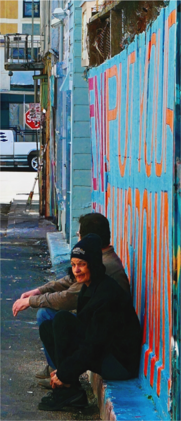 Main image Backstreet Chronicles (Etats-Unis, San Fransisco)