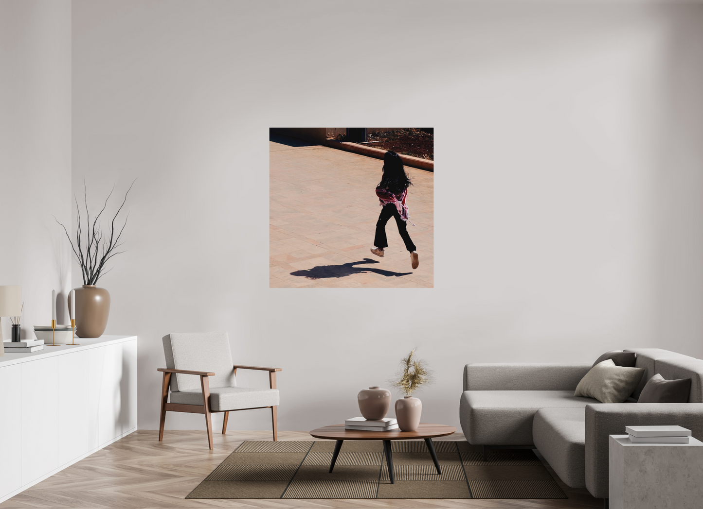 Air dance (Jordan, Amman)