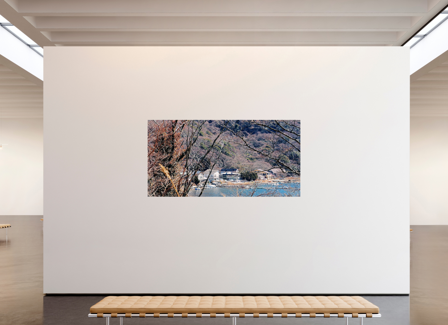 Interlacing (Japan, Hakone)