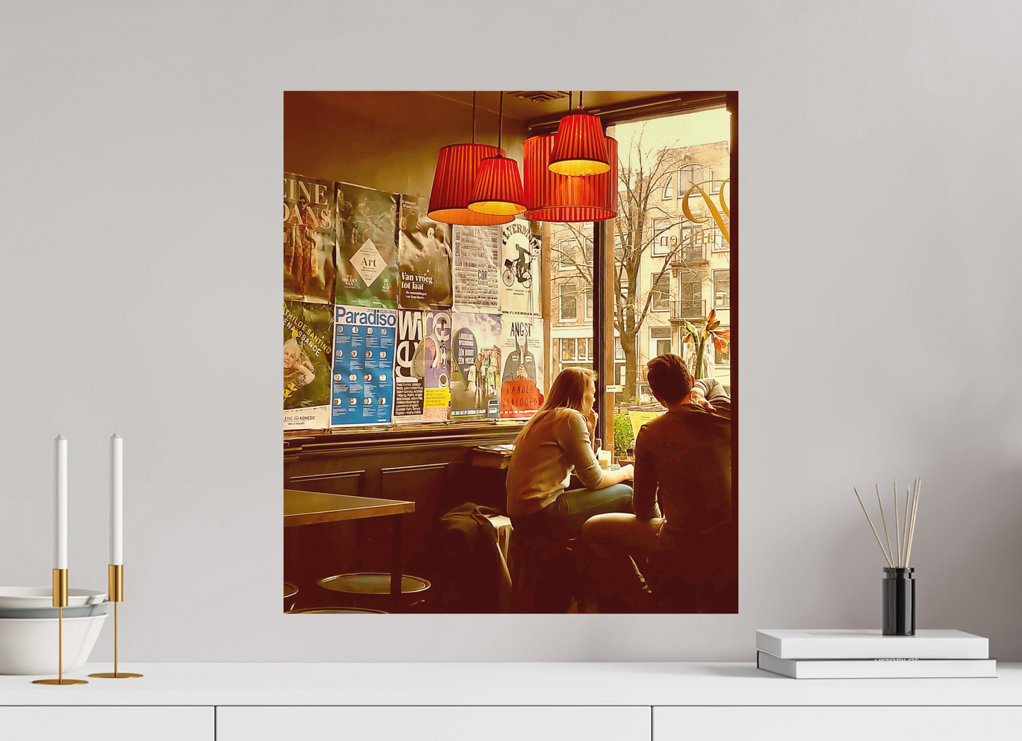 Jordaan Interlude (Netherlands, Amsterdam)
