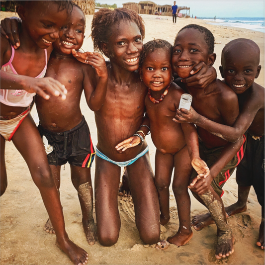 Grains of Laughter (Senegal, M'Bour)