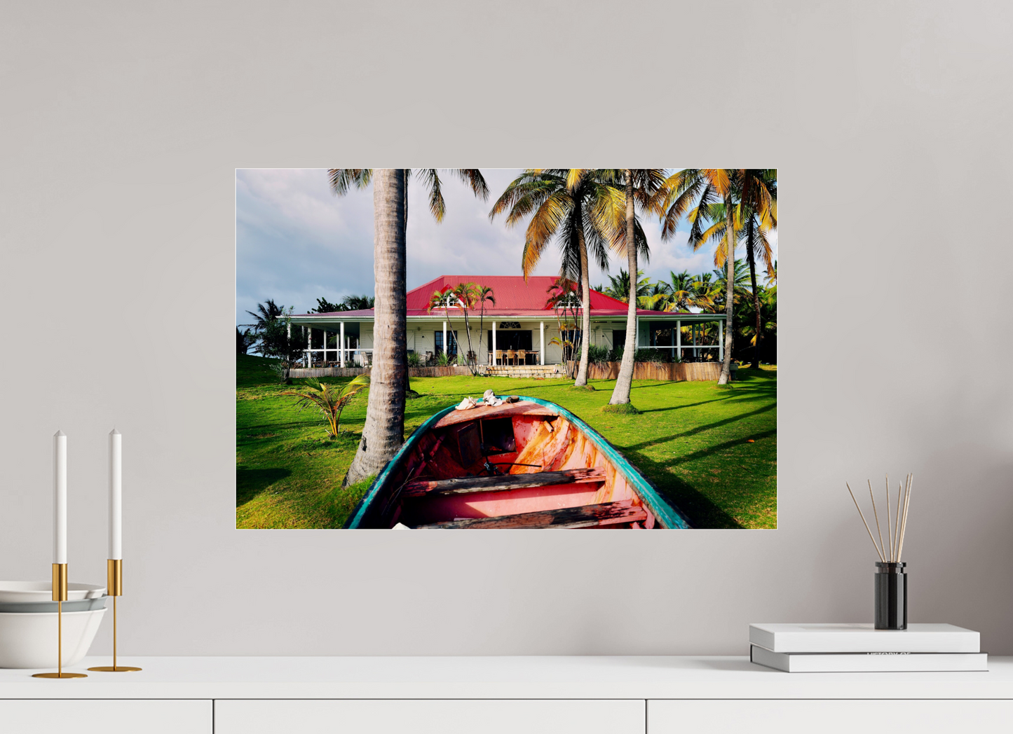 Boat of Eden (Guadeloupe, Les Saintes)
