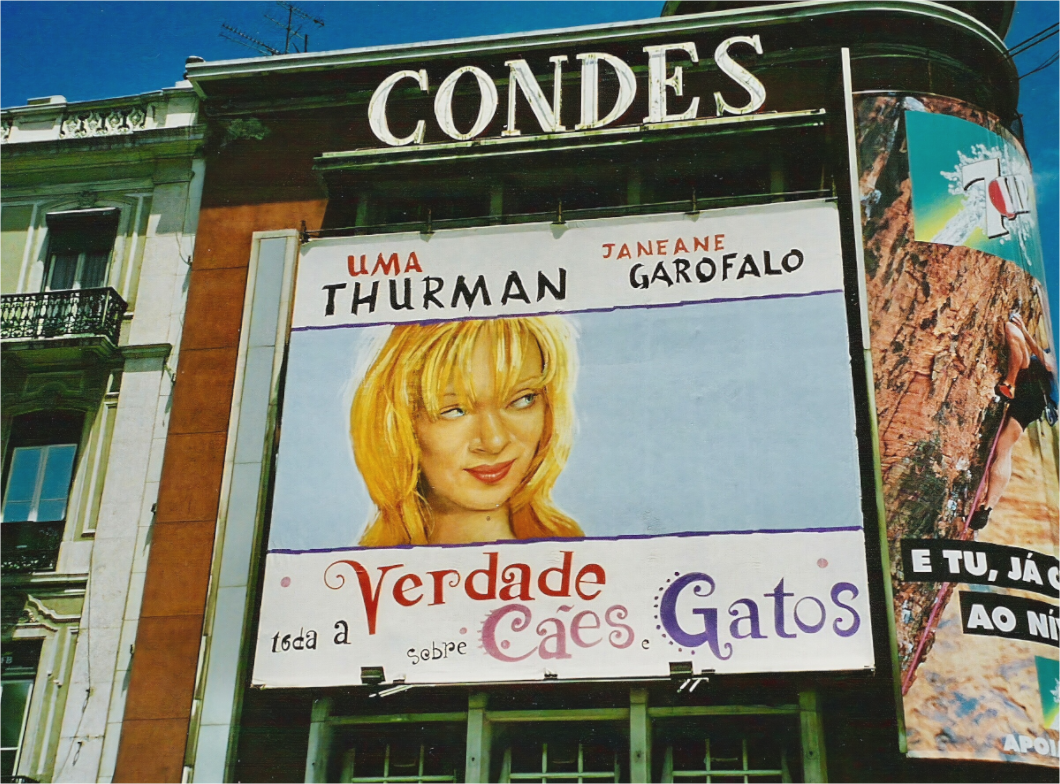 Main image Uma (Portugal, Lisbonne)