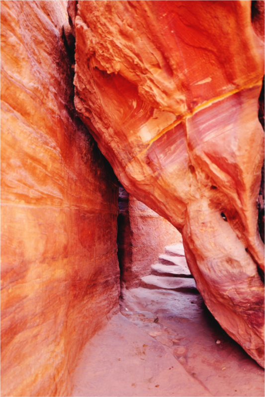 Trail of Origins (Jordan, Petra)