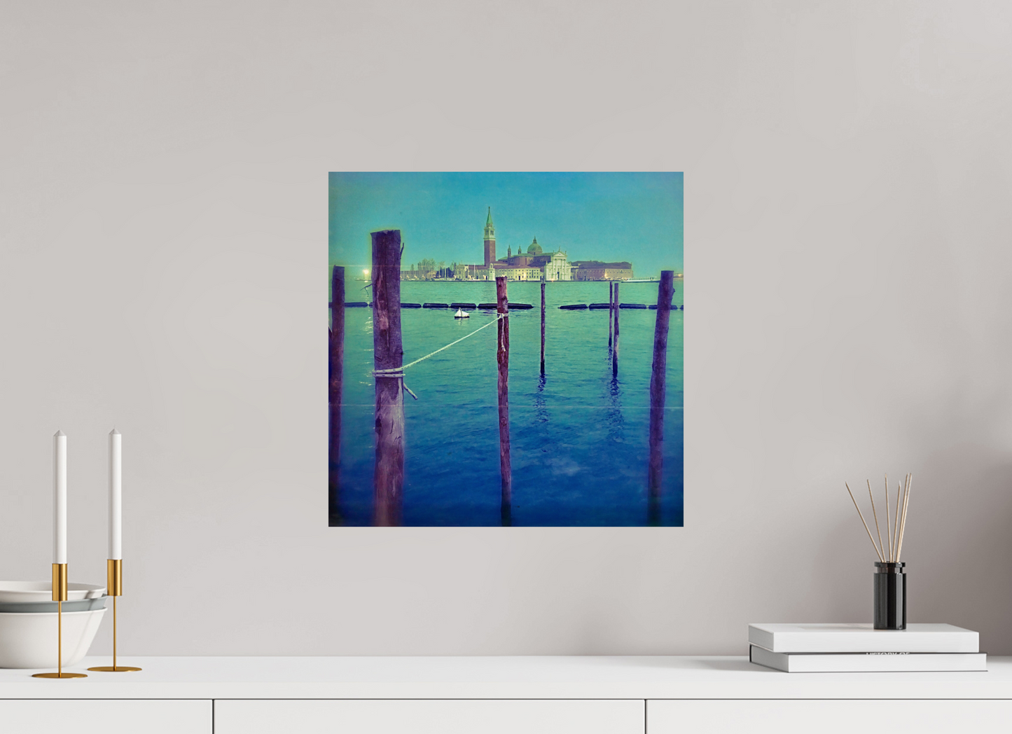 Briccole (Italy, Venice)