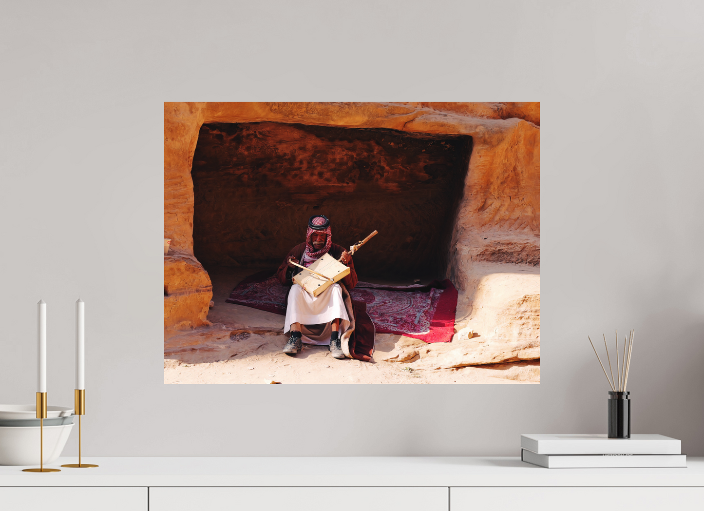 Rababa (Jordan, Little Petra)