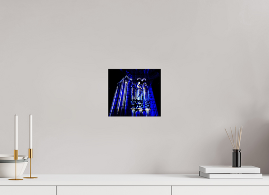 Sacred Blue (France, Chartres)