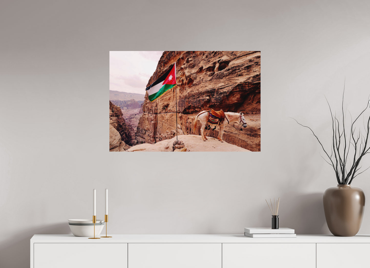 Edge of glory (Jordan, Petra)