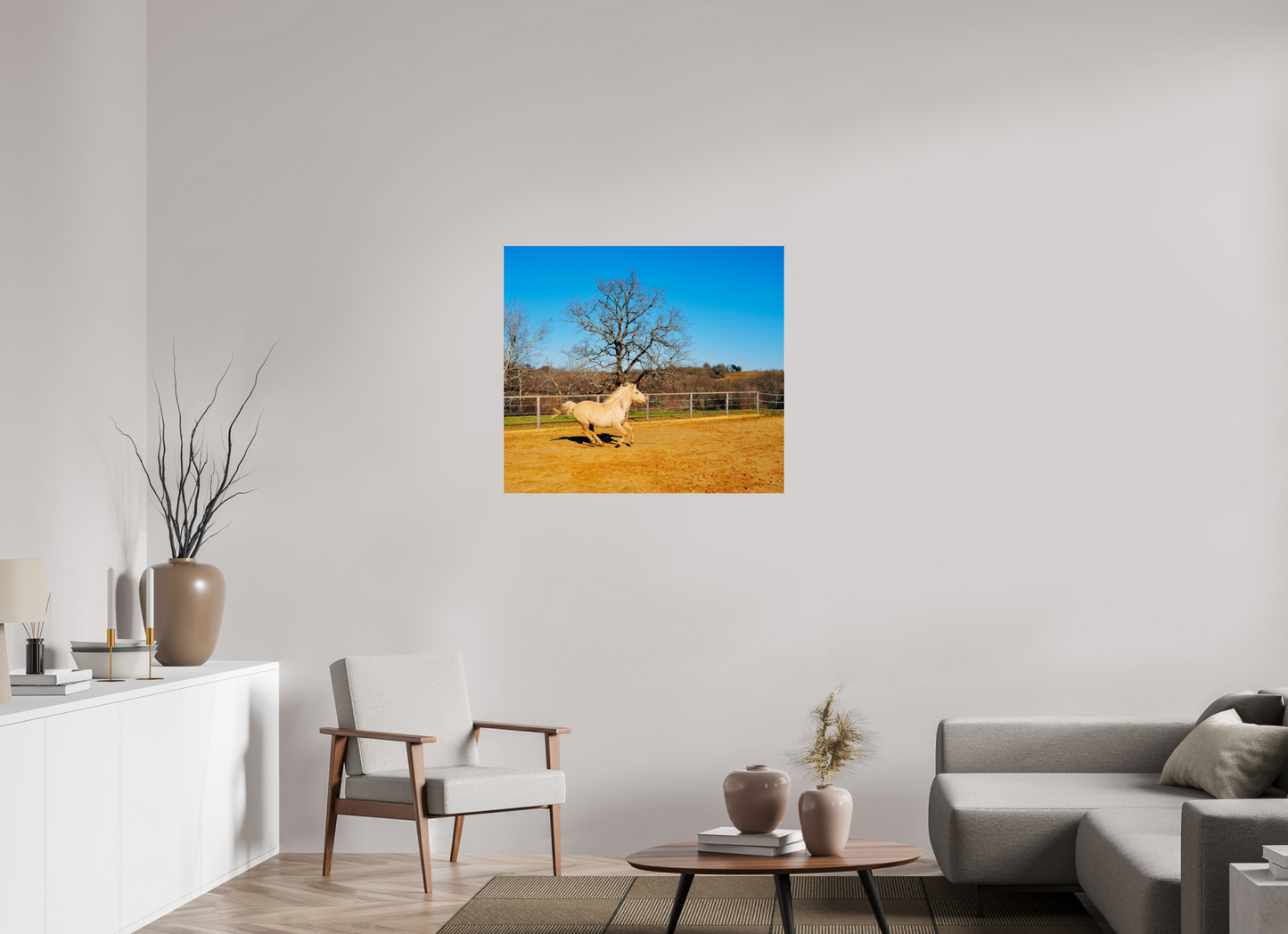 Ochre Rodeo (France, Gers)