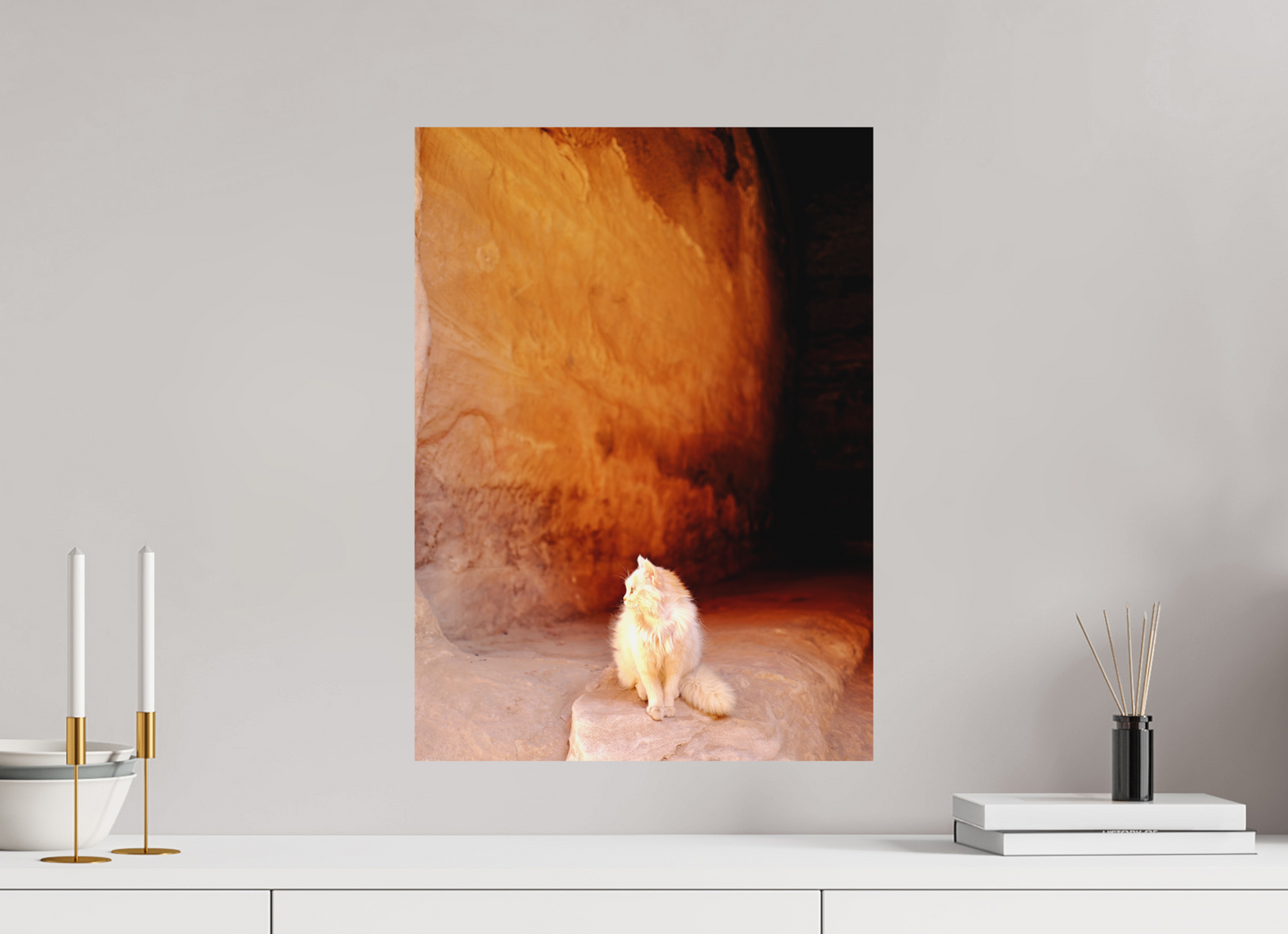Heir of Nabataea (Jordan, Petra)