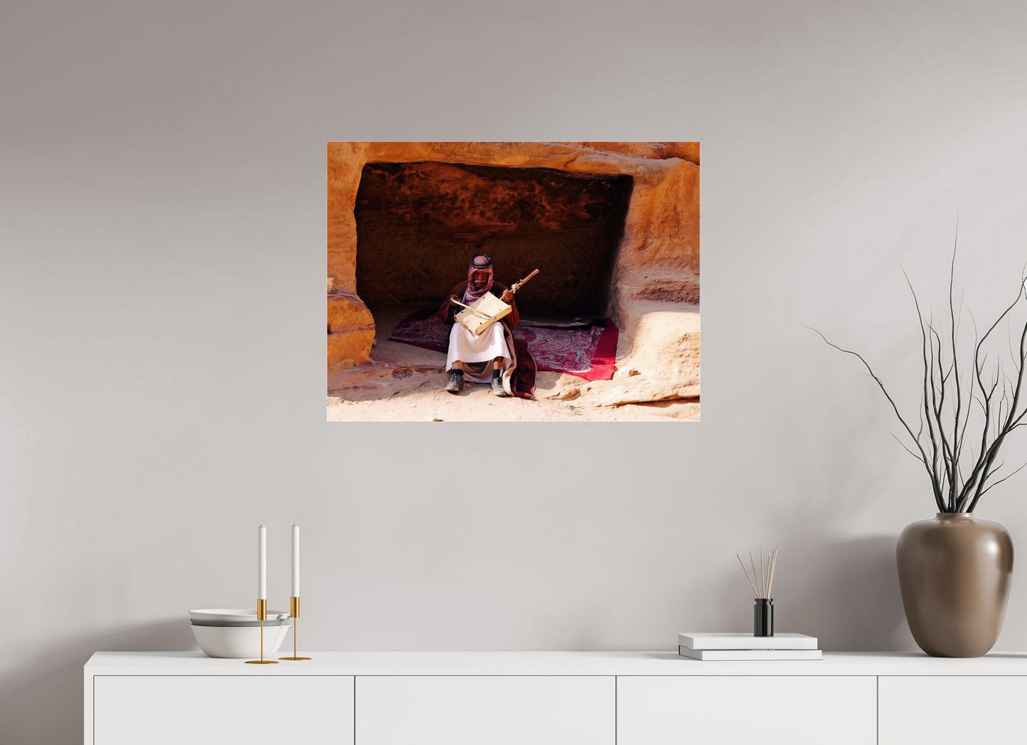 Rababa (Jordan, Little Petra)
