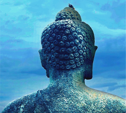 Unflappable (Indonesia, Borobudur)