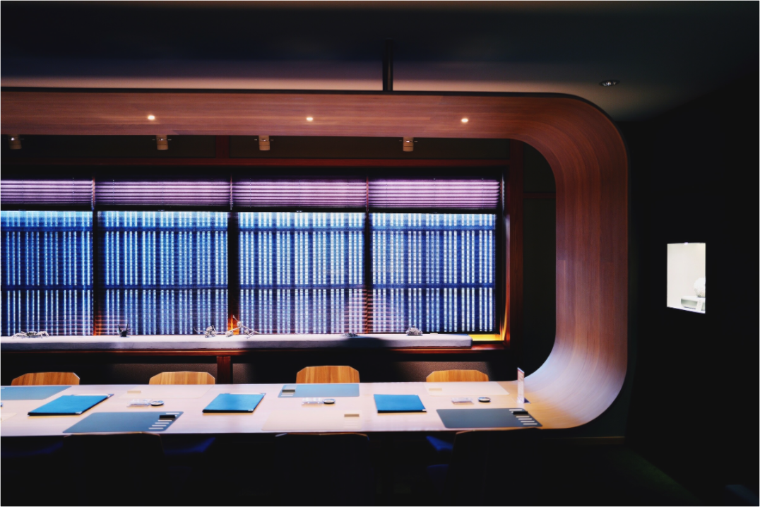 L'art de recevoir (Japon, Kyoto)