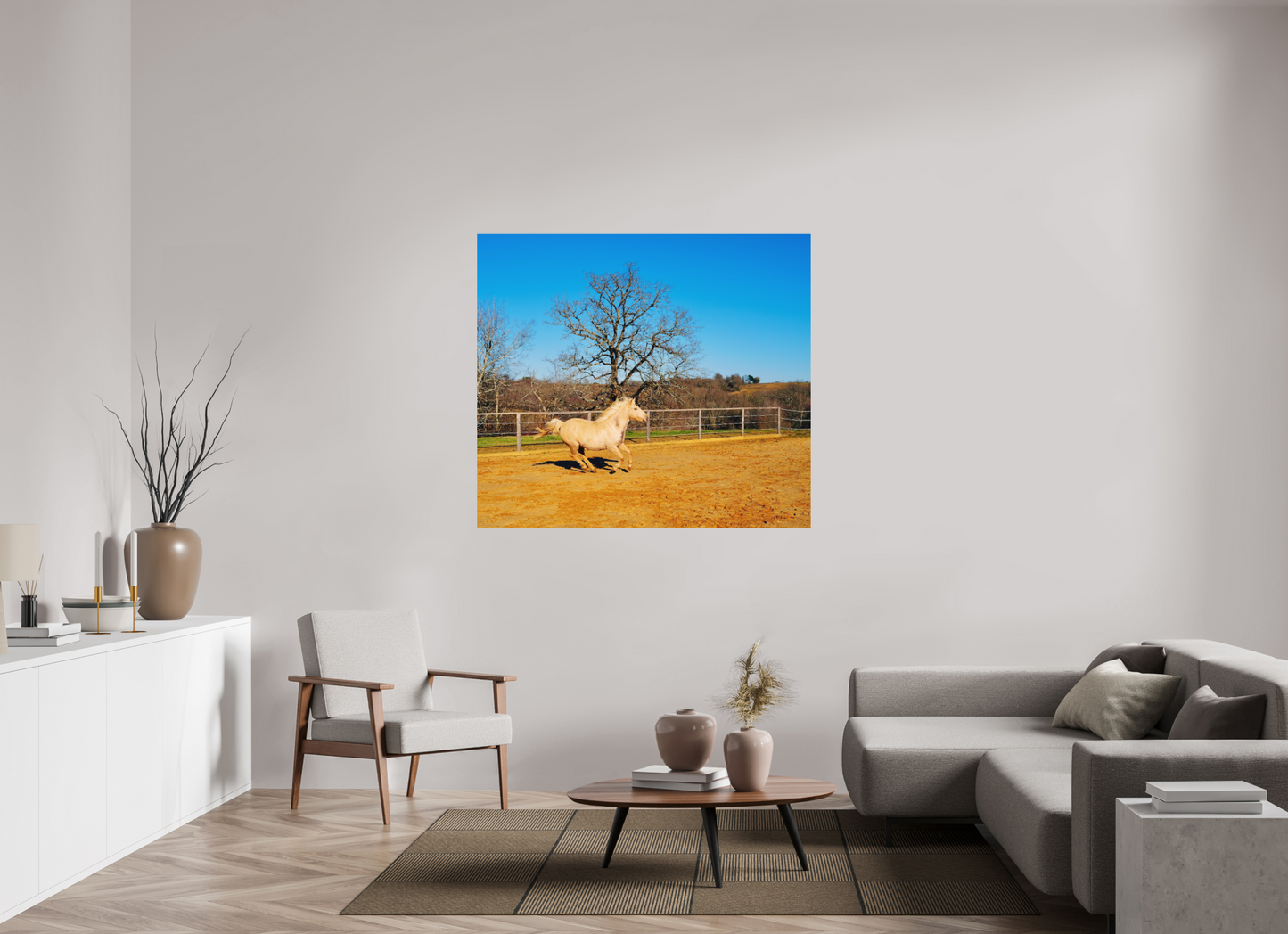 Ochre Rodeo (France, Gers)