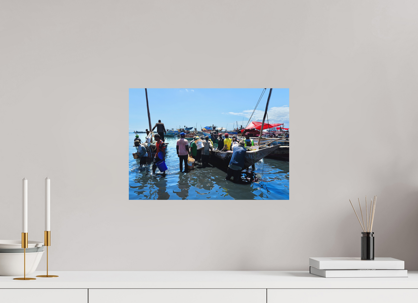 Malindi Port XI (Tanzania, Zanzibar)