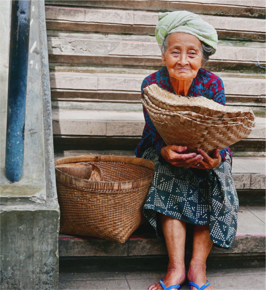 Life stories (Indonesia, Bali)