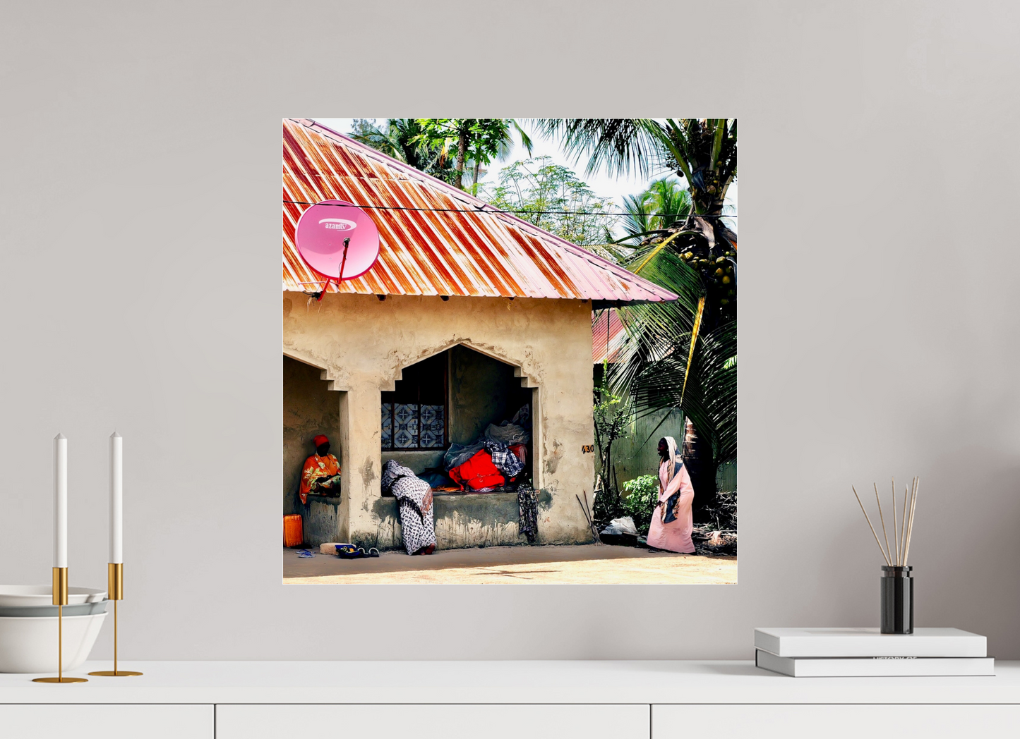 Moments (Tanzania, Zanzibar)