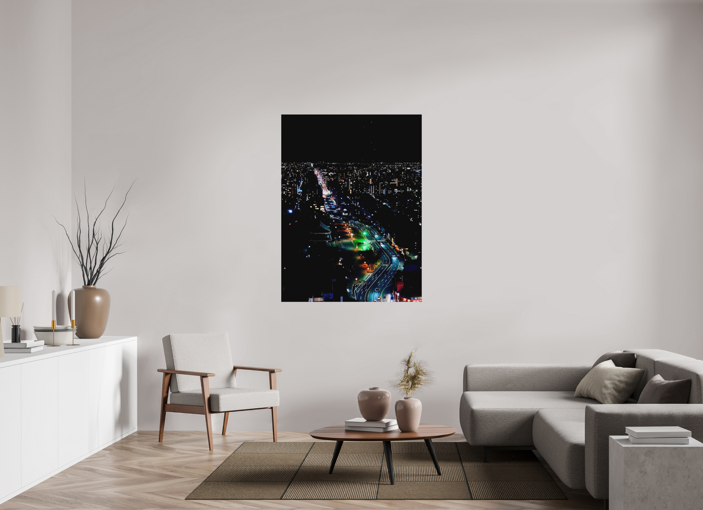 City Pulse (Japan, Kyoto)