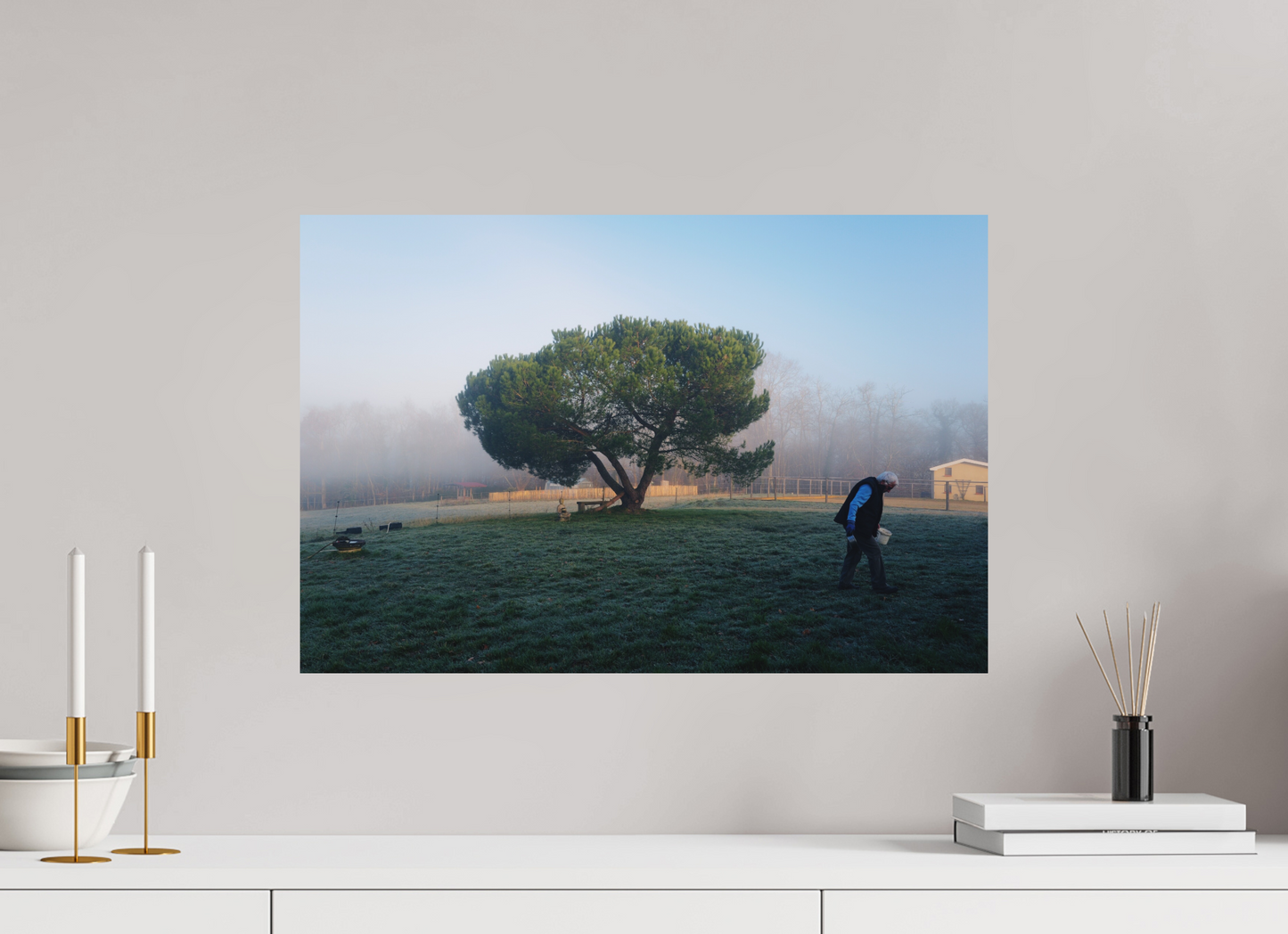 Le bonheur est dans le pré (France, Gers)